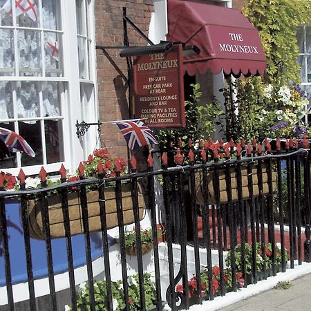 Molyneux Guesthouse Weymouth Esterno foto