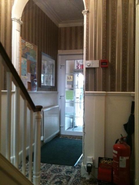 Molyneux Guesthouse Weymouth Esterno foto