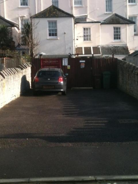 Molyneux Guesthouse Weymouth Esterno foto