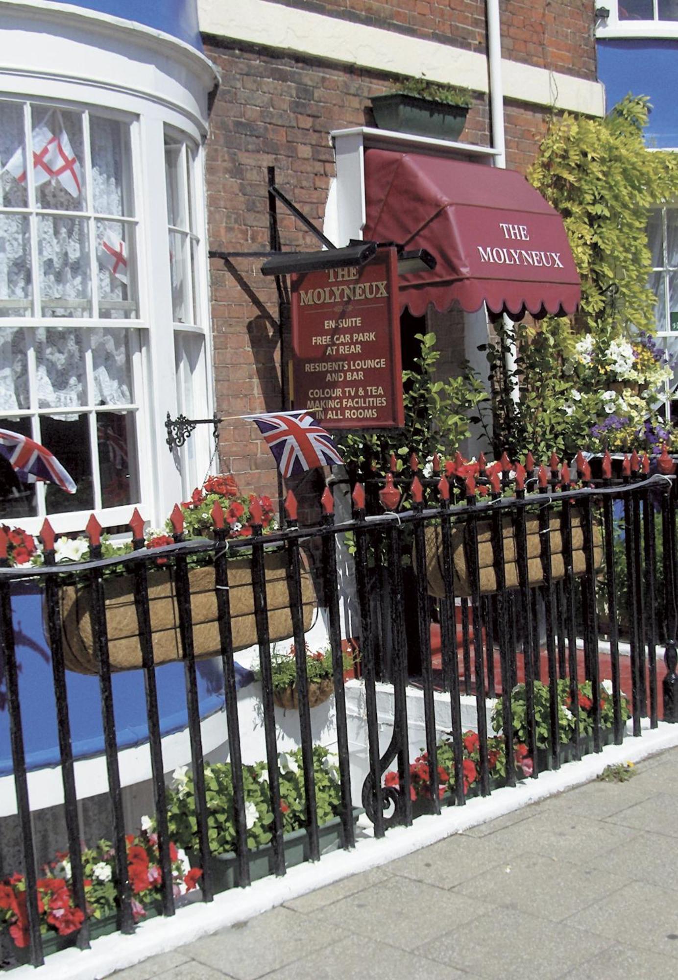 Molyneux Guesthouse Weymouth Esterno foto