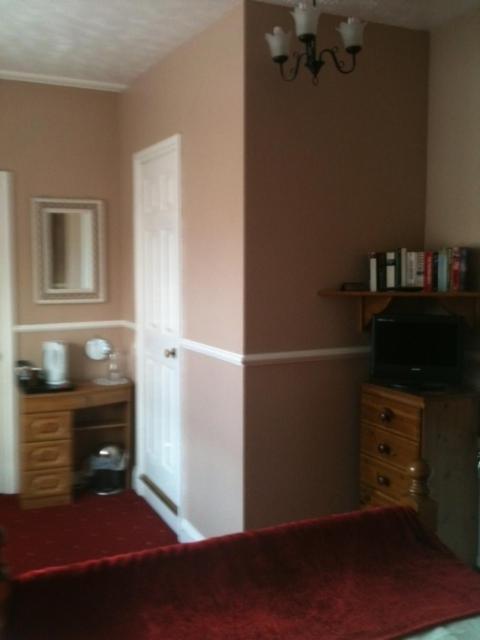 Molyneux Guesthouse Weymouth Camera foto