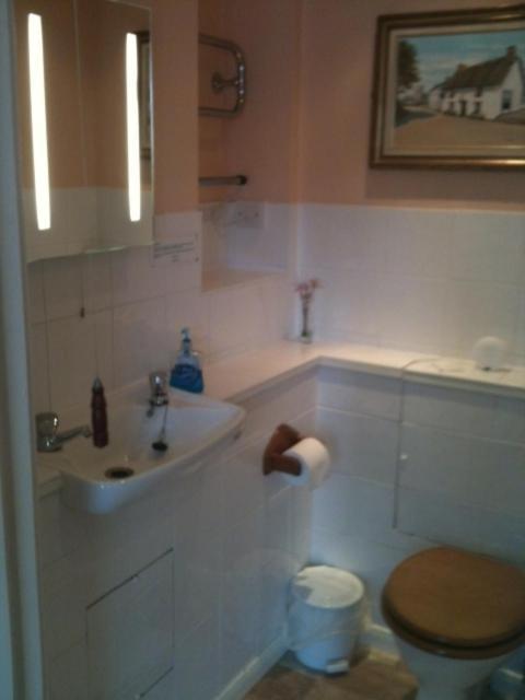 Molyneux Guesthouse Weymouth Camera foto