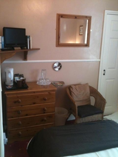 Molyneux Guesthouse Weymouth Camera foto