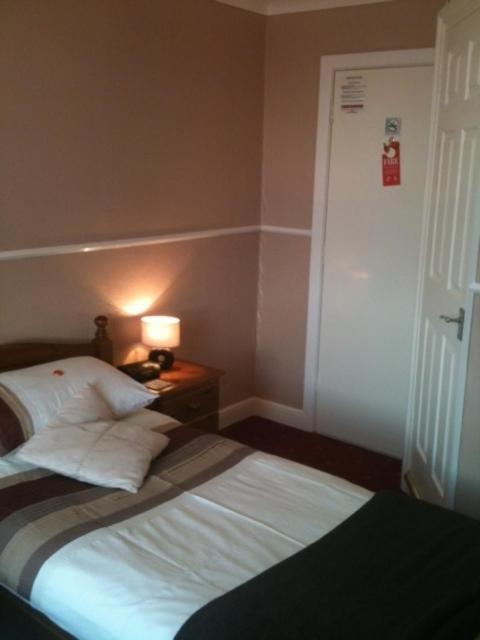Molyneux Guesthouse Weymouth Camera foto