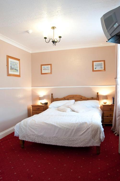Molyneux Guesthouse Weymouth Camera foto