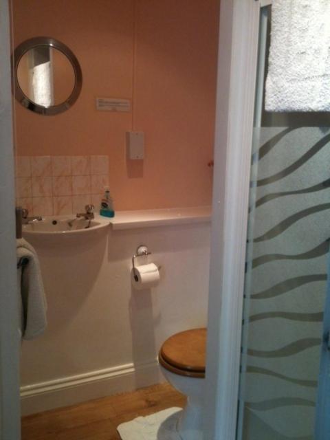 Molyneux Guesthouse Weymouth Camera foto