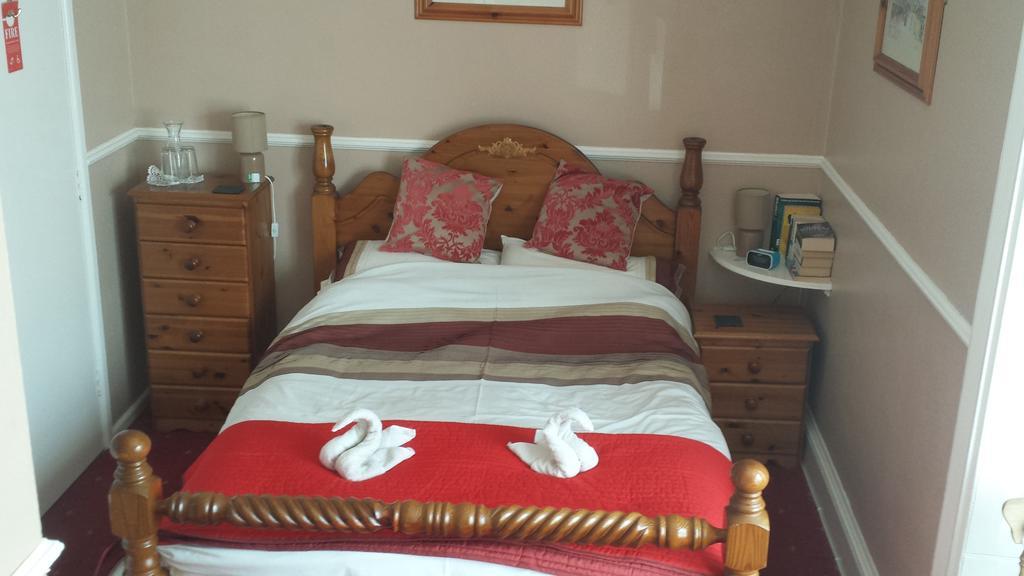 Molyneux Guesthouse Weymouth Esterno foto