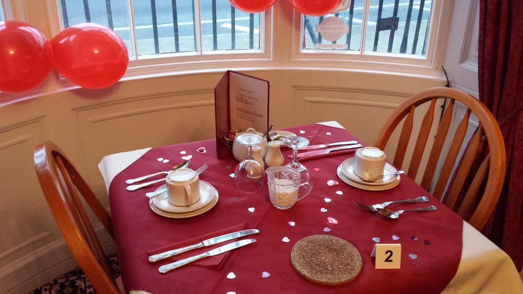 Molyneux Guesthouse Weymouth Esterno foto