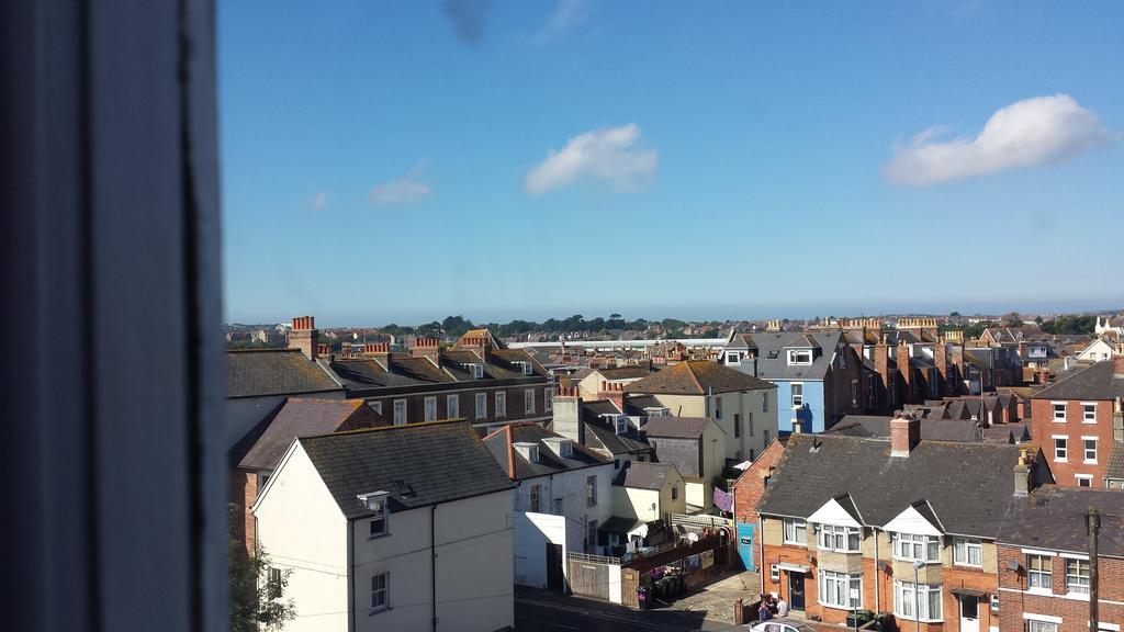 Molyneux Guesthouse Weymouth Esterno foto