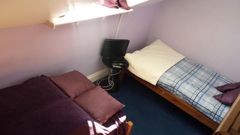 Molyneux Guesthouse Weymouth Esterno foto