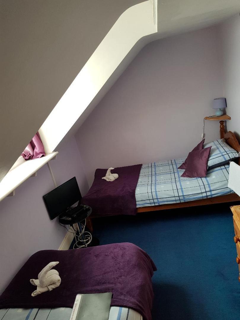 Molyneux Guesthouse Weymouth Esterno foto