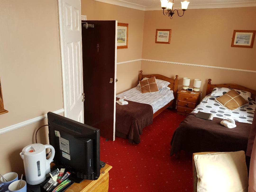 Molyneux Guesthouse Weymouth Esterno foto